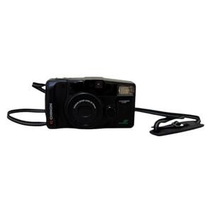 Chinon Camera Auto 357Z Zoom Lens 35-70 MM Film Dx‎ Senor Flash Not Tested